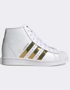 adidas Originals - Superstar Up - sneakers i hvid