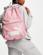 Puma - Phase - Rygsæk i pink-Lyserød