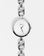 BOSS - Kædearmbåndsur til kvinder i sølv - 1502590