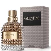 Valentino Uomo Eau de Toilette for Him 100ml