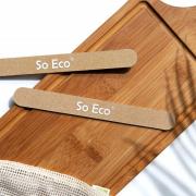 So Eco Bamboo Nail File Duo