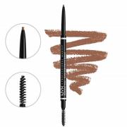 NYX Professional Makeup Tame and Define Brow Duo (Various Shades) - Taupe