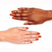 Barry M Cosmetics Gelly Hi Shine Nail Paint 10ml (Various Shades) - Tangerine
