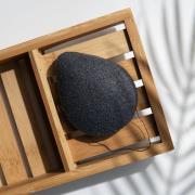 So Eco Konjac Face Sponge - Charcoal