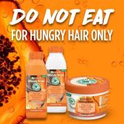 Garnier Ultimate Blends Repairing Hair Food Papaya Shampoo For Damaged Hair 350ml