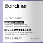 L'Oréal Professionnel Serie Expert Blondifier Conditioner for Highlighted or Blonde Hair 500ml