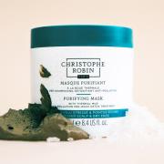 Christophe Robin Purifying Mask with Thermal Mud 250ml