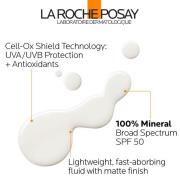La Roche Posay Anthelios Mineral Ultra Light Sunscreen Fluid SPF 50
