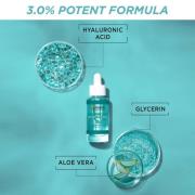 Garnier SkinActive Hyaluronic Aloe Super Serum - 30ml