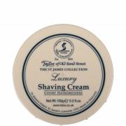 Taylor of Old Bond Street Shaving Cream Bowl (150g) - St James