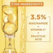 Garnier Vitamin C Brightening and Anti Dark Spot Serum Duo