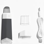 DERMAFLASH DERMAPORE Pore Extractor and Serum Infuser (Various Colours) - Trækul