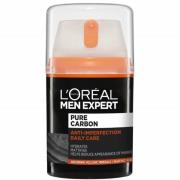 L'Oréal Paris Men Expert Pure Carbon Anti-Spot Exfoliating Daily Face Cream 50ml