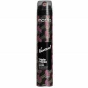 Matrix Vavoom Triple Freeze Extra Dry High Hold Hairspray for Long Lasting Lift 300ml