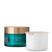 Rituals The Ritual of Karma Delicately Sweet Lotus & White Tea 48H Hydrating Body Cream and Refill Pack 2 x 220ml