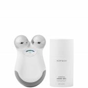 NuFACE Classic Mini White Bundle