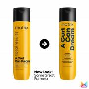 Matrix A Curl Can Dream Cleansing Shampoo for Curly and Coily Hair 300ml