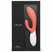 LELO Ina 3 (Various Shades) - Coral