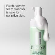 Clinique Sonic Extra Gentle Cleansing Foam 125 ml