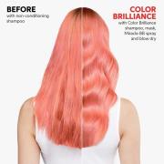 Wella Professionals Care Invigo Color Brilliance Colour Protection Shampoo for Fine Medium Hair 300ml