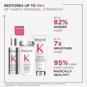 Kérastase Première Decalcifying Repairing Pre-Shampoo and Shampoo for Damaged Hair with Pure Citric Acid and Glycine