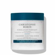 Christophe Robin Purifying Scrub 75ml - New