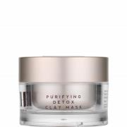 Emma Hardie Purifying Detox Pink Clay Mask with Dual-Action Cleansing Cloth