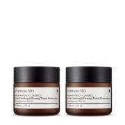 Perricone MD High Potency Face Finishing & Firming Tinted Moisturiser SPF 30 Duo