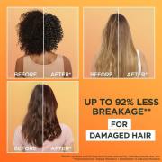 Garnier Ultimate Blends Papaya 3-in-1 Damaged Hair Mask Duo