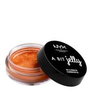 NYX Professional Makeup A Bit Jelly Gel Illuminator (Various Shades) - Bronze