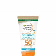 Garnier Ambre Babies' Solaire SPF 50+ Sensitive Advanced Sun Cream 50ml