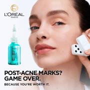 L'Oréal Paris Bright Reveal Dark Spot Exfoliant Peel for Face 25% AHA + BHA + PHA and Niacinamide 25ml
