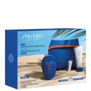 Shiseido Exclusive Global Suncare Expert Sun Aging Protection SPF 50 Set