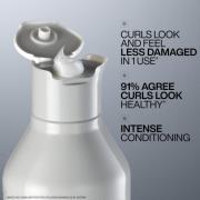 Redken Acidic Bonding Concentrate Curls Silicone-Free Conditioner for Damaged Curls and Coils 300ml