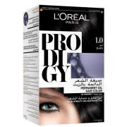 L'Oreal Paris Prodigy Permanent No Ammonia Hair Colour (Various Colours) - 1.0 Black