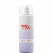 Hello Sunday The Retouch One Invisible Face Mist with Hyaluronic Acid SPF30 75ml