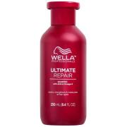 Wella Professionals Care Ultimate Repair Shampoo, Conditioner and Mask Bundle