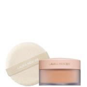 Laura Mercier Divinely Flawless Translucent Loose Setting Powder and Puff 29g (Various Shades) - Medium-Deep