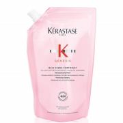 Kérastase Genesis Bain Hydra-Fortifiant Refill Pouch and Refillable Bottle Bundle