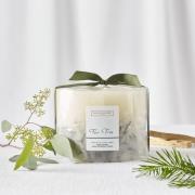 The White Company Fir Tree Large Botanical Candle 1.7kg