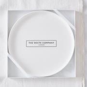 The White Company Medium Ceramic Botanical Plate