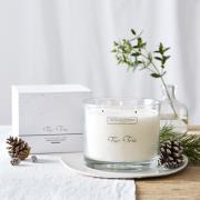 The White Company Fir Tree Large Candle 770g