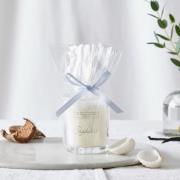 The White Company Seychelles Votive Candle 75g