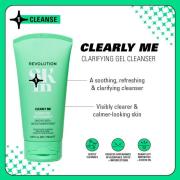 Revolution Skin Clearly Me Clarifying Cleansing Gel 150ml