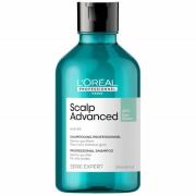 L'Oréal Professionnel Serié Expert Scalp Advanced Anti-Oiliness Hair Shampoo and Mask Duo