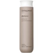 Living Proof No Frizz Shampoo and Conditioner Bundle for Frizz Control, Smoothness and Shine