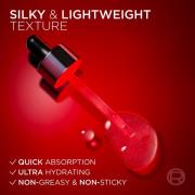 L'Oréal Paris Revitalift Laser Age-Correcting Routine Bundle with Tri-Peptides Serum 30ml & Day Moisturiser 50ml