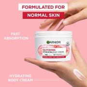 Garnier Body Superfood, Nourishing Body Cream Duos - Watermelon & Hyaluronic Acid