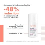 Avène Redness Expert Soothing Moisturizing Concentrated Cream for Redness-Prone Skin 30ml