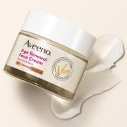 Aveeno Face Age Renewal Cream Retinol Alternative 50ml